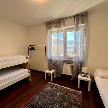 Beau Soleil Lägenhet Aosta